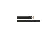 Horlogeband Skagen SKW2267 / 249XXXX / 11XXXX / 74XXXX - Leder Grijs 12mm