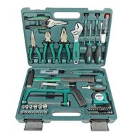 Brüder Mannesmann gereedschapkoffer 74 dlg (hobby) - 29074