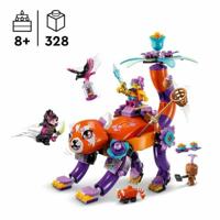 Bouwspel Lego Los animales de los sueños de Izzie Multicolour 328 Onderdelen