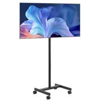 VEVOR Oprolbare TV-standaard Mobiele TV-standaard voor schermen van 431,8-1397 mm VEVOR Oprolbare TV-standaard Mobiele TV-standaard voor schermen van 431,8-1397 mm