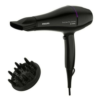 Föhn Philips BHD274/00 2200W Zwart 2200 W Föhn Philips BHD274/00 2200W Zwart 2200 W