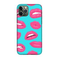 Bite my lip: Volledig geprint iPhone 11 Pro Hoesje