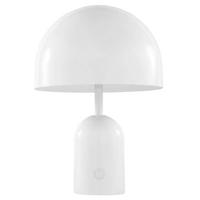 Tom Dixon Bell tafellamp LED oplaadbaar wit - thumbnail