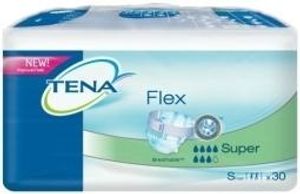 Tena Flex super maat S (30 st)