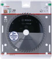 Bosch Accessories Bosch 2608837714 Hardmetaal-cirkelzaagblad 210 x 30 mm Aantal tanden: 48 1 stuk(s) - thumbnail