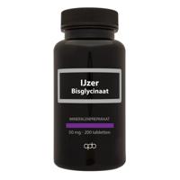Apb Holland IJzer bisglycinaat 50mg Apb Holland IJzer bisglycinaat 50mg
