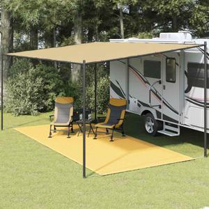 VidaXL Tenttapijt 250x600 cm beige