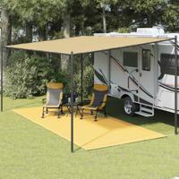 VidaXL Tenttapijt 250x600 cm beige