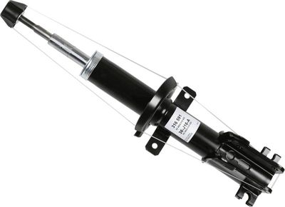 Schokdemper 316591