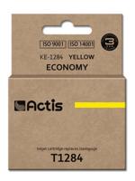 Actis KE-1284 inkt (vervanging Epson T1284; Standaard; 13 ml; geel)