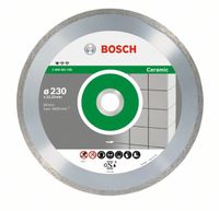 Bosch Accessoires Diamantdoorslijpschijf Standard for Ceramic 230 x 22,23 x 1,6 x 7 mm 10st - 2608603234