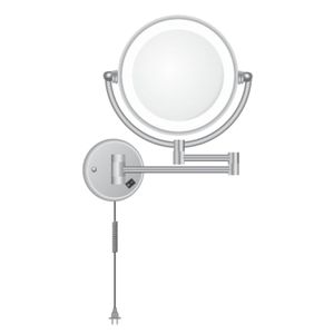 BWS LED Scheer- En Cosmetische Spiegel Wand 20 cm