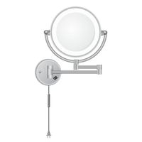 BWS LED Scheer- En Cosmetische Spiegel Wand 20 cm - thumbnail