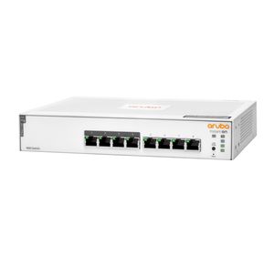 Aruba Instant On 1830 8G 4p Class4 PoE 65W Managed L2 Gigabit Ethernet (10/100/1000) Power over Ethernet (PoE) 1U