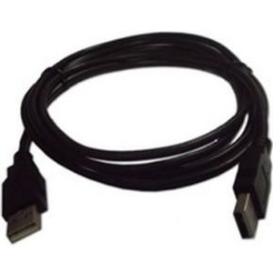 ASSMANN Electronic AK-300101-018-S USB-kabel 1,8 m USB 2.0 USB A Zwart