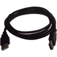ASSMANN Electronic AK-300101-018-S USB-kabel 1,8 m USB 2.0 USB A Zwart - thumbnail