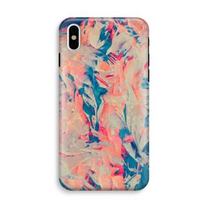 Alone: iPhone XS Tough Case