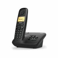 Draadloze telefoon Gigaset Zwart Amber