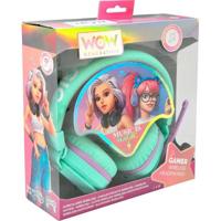 Bluetooth-koptelefoon - KINDERLICENTIE - WOW GENERATION - Vanaf 5 jaar