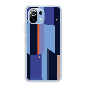 Gestalte 3: Xiaomi Mi 11 Lite Transparant Hoesje