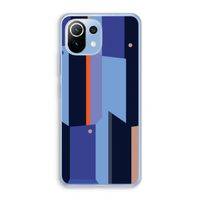 Gestalte 3: Xiaomi Mi 11 Lite Transparant Hoesje