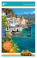 Reisgids ANWB Ontdek Ligurië | ANWB Media