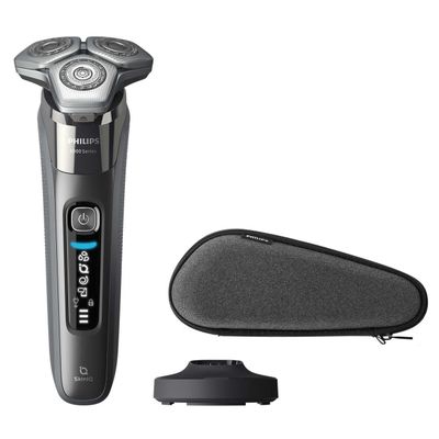 PhilipsS8697/35 Series 8000 Scheerapparaat Grijs