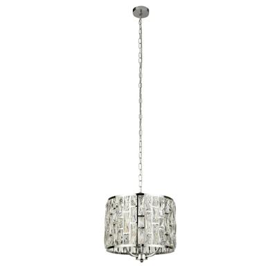 Searchlight Design hanglampBijou Ø 37cm - 6583-3CC
