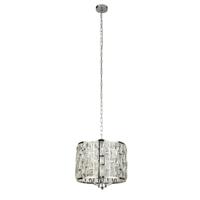 Searchlight Design hanglampBijou Ø 37cm - 6583-3CC