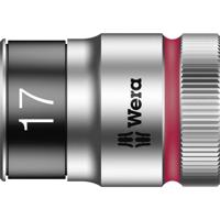 Wera 8790 HMC HF 05003737001 Dop (zeskant) Dopsleutelinzetstuk 17 mm 1/2 (12.5 mm)