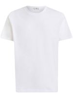 ETRO t-shirt à broderies - Blanc