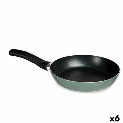 Pan Kinvara 80731 80731 Groen Aluminium 26 cm (6 Stuks)
