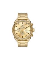 Diesel montre Dz4608 Spiked 49 mm - Or