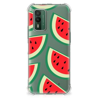 Nokia XR21 Beschermhoes Watermelons Nokia XR21 Beschermhoes Watermelons