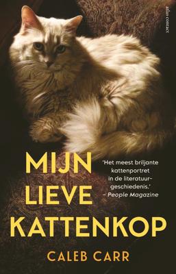 Mijn lieve kattenkop (Paperback)