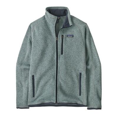 Patagonia Better Sweater Fleece Heren Thermal Blue XL