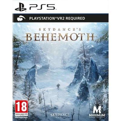 Skydance's Behemoth VR - PS5-game - PSVR2 vereist