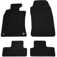 Velours Automatten passend voor New Mini R50 2001-2006 4-deli HL1709874 Velours Automatten passend voor New Mini R50 2001-2006 4-deli HL1709874