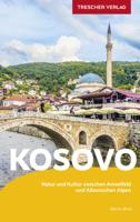 Reisgids Kosovo | Trescher Verlag