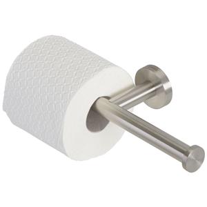 Toiletrolhouder Geesa Nemox | Zonder klep | RVS geborsteld