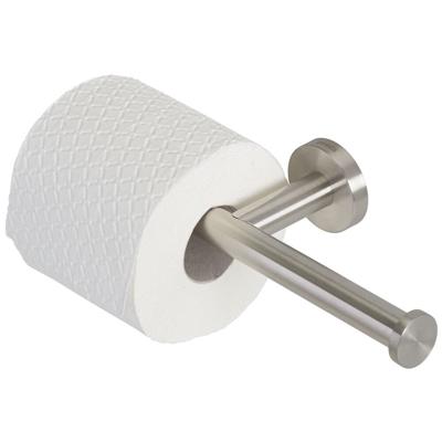 Toiletrolhouder Geesa Nemox | Zonder klep | RVS geborsteld