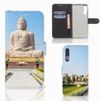Huawei P20 Pro | Flip Cover | Boeddha