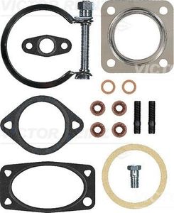 Turbocharger, montageset 041021401