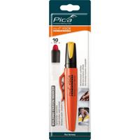 Pica 990/44 VISOR Permanent marker geel in blisterverpakking - PI99044SB