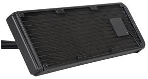 Silverstone XE360-SP5 Processor Alles-in-één vloeistofkoeler 12 cm Zwart 1 stuk(s)