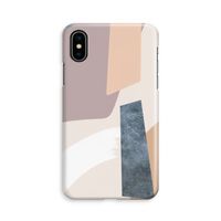 Luca: iPhone X Volledig Geprint Hoesje