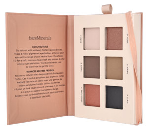 BareMinerals Mineralist Eye Shadow Palette 7.80 g Oogschaduw 7.8 g