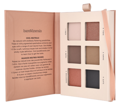 BareMinerals Mineralist Eye Shadow Palette 7.80 g Oogschaduw 7.8 g