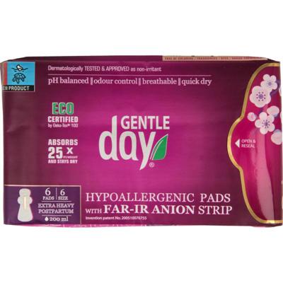 Gentle Day Maandverband nacht extra Gentle Day Maandverband nacht extra