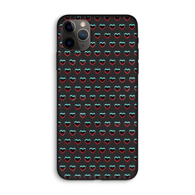 Hartjes: iPhone 11 Pro Max Biologisch afbreekbaar hoesje